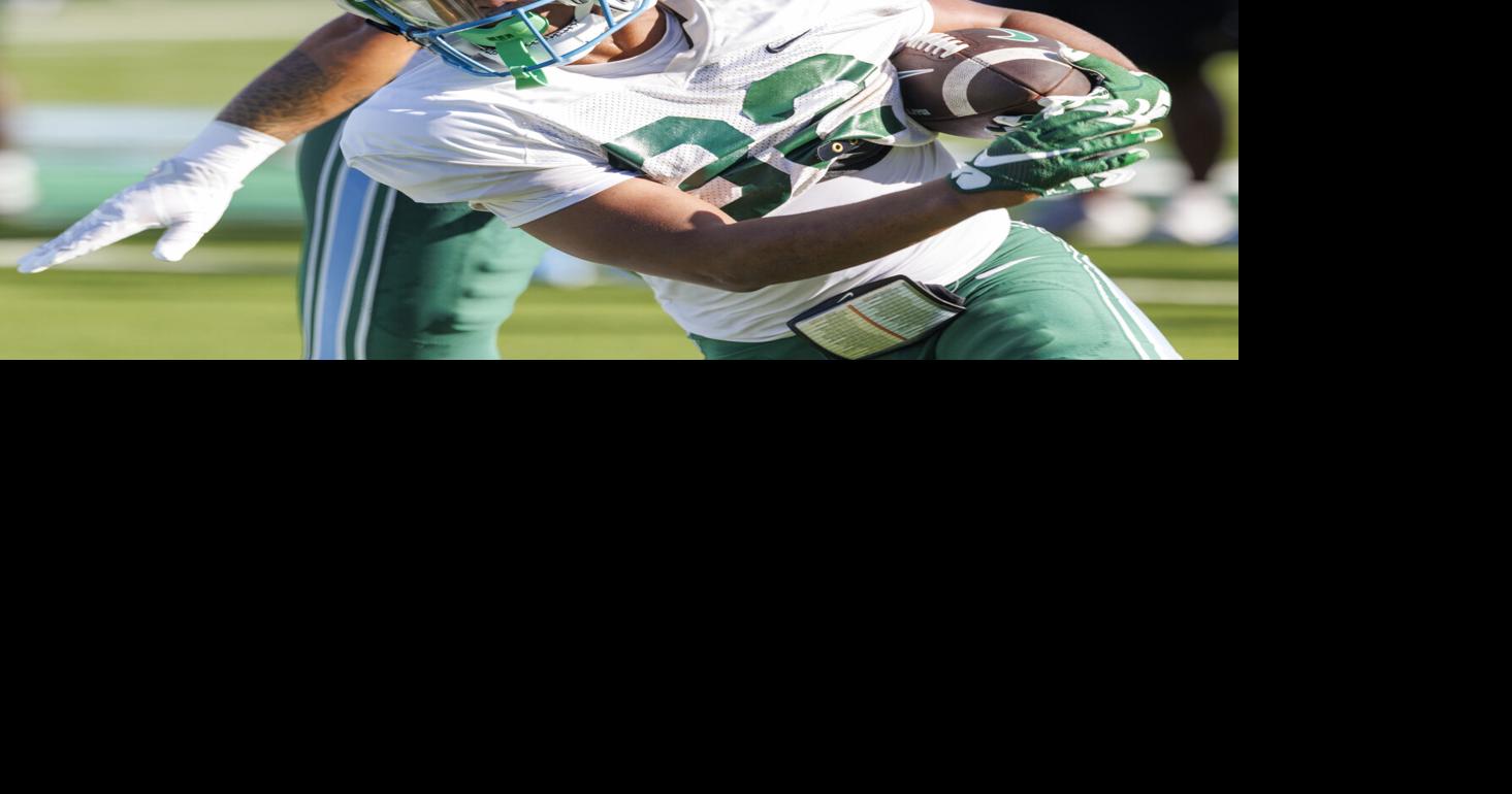 Photos: Tulane football puts in the work ahead of the new season