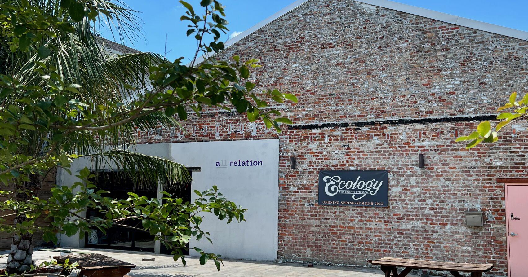 Closed brewery All Relation in Central City becomes Ecology | Where NOLA Eats - Vimarsana News