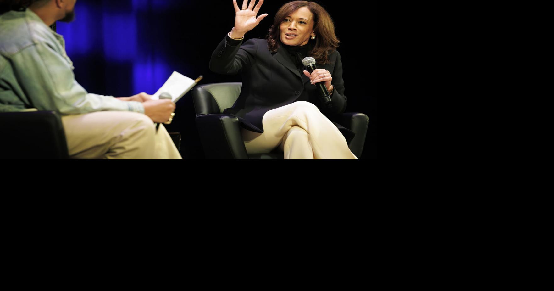 Letters: Glad to compare Harris’ character to Trump’s | Letters | nola.com