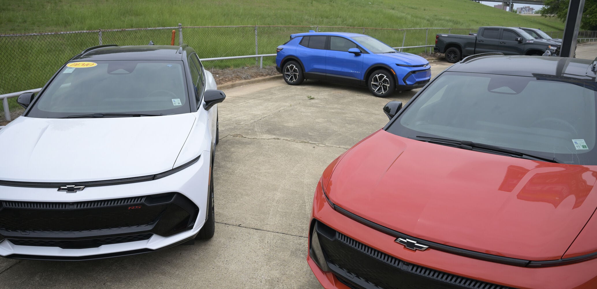 nola.com - Letters Editor - Letters: The case for driving an electric car