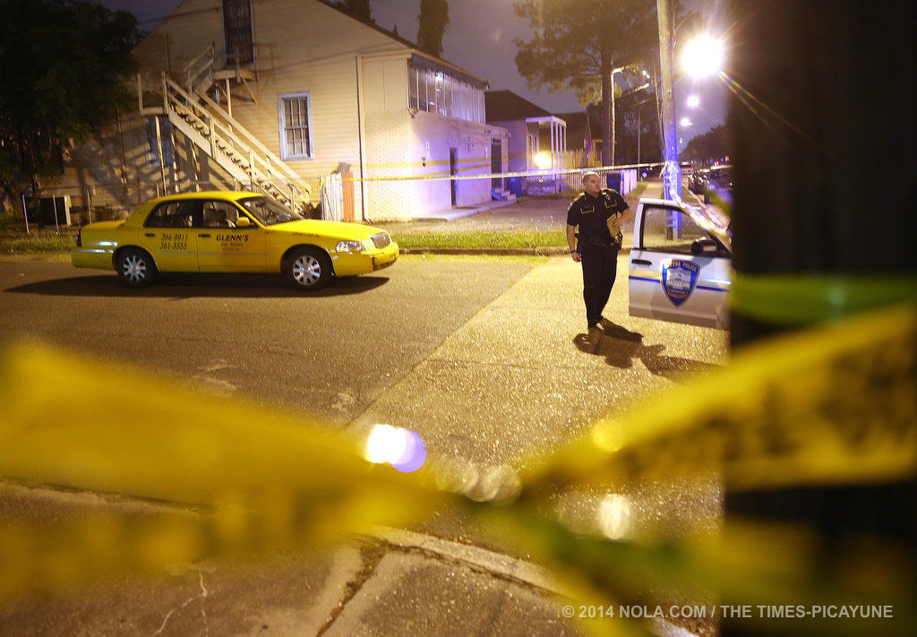 3 teens in custody after cab driver shot, killed in Gretna Crime