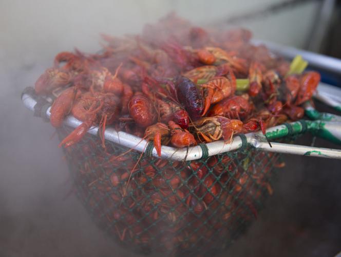 4 Crawfish Cookoffs For All You Can Eat