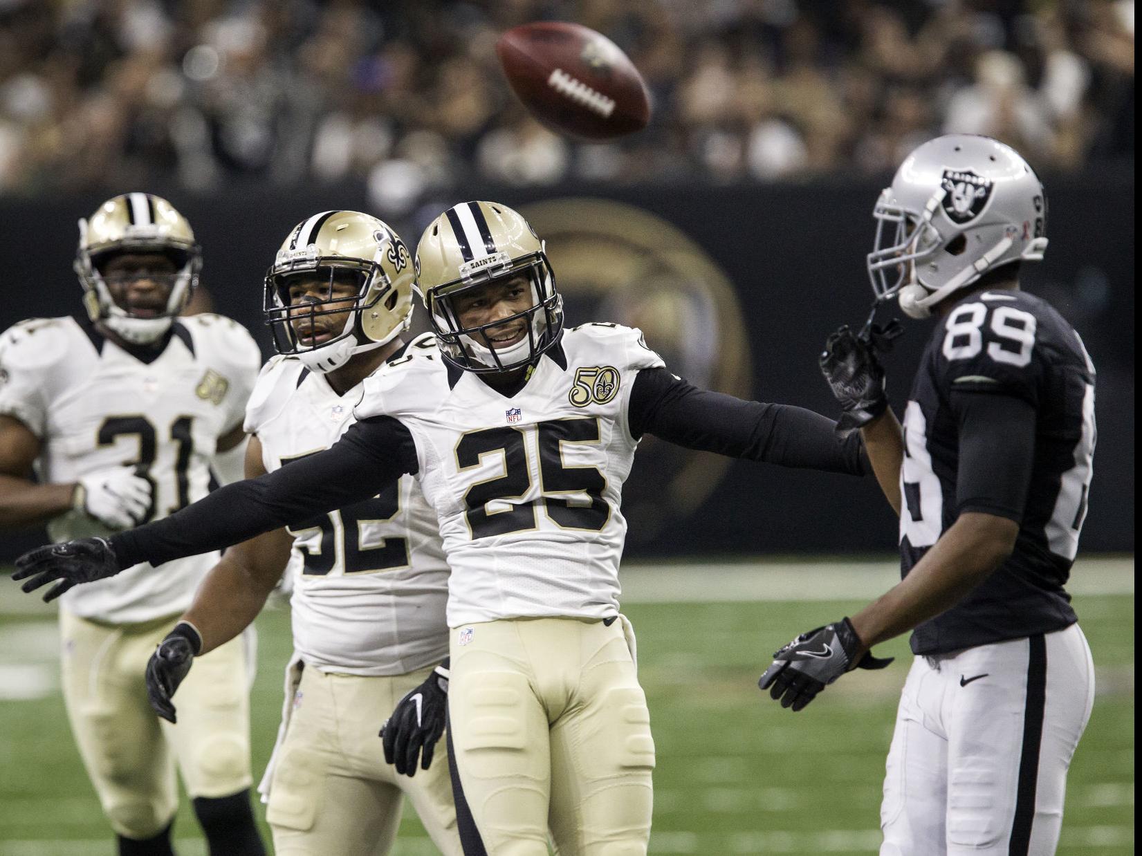 P.J. Williams offers a path for others back home who want to step onto NFL  field, Saints