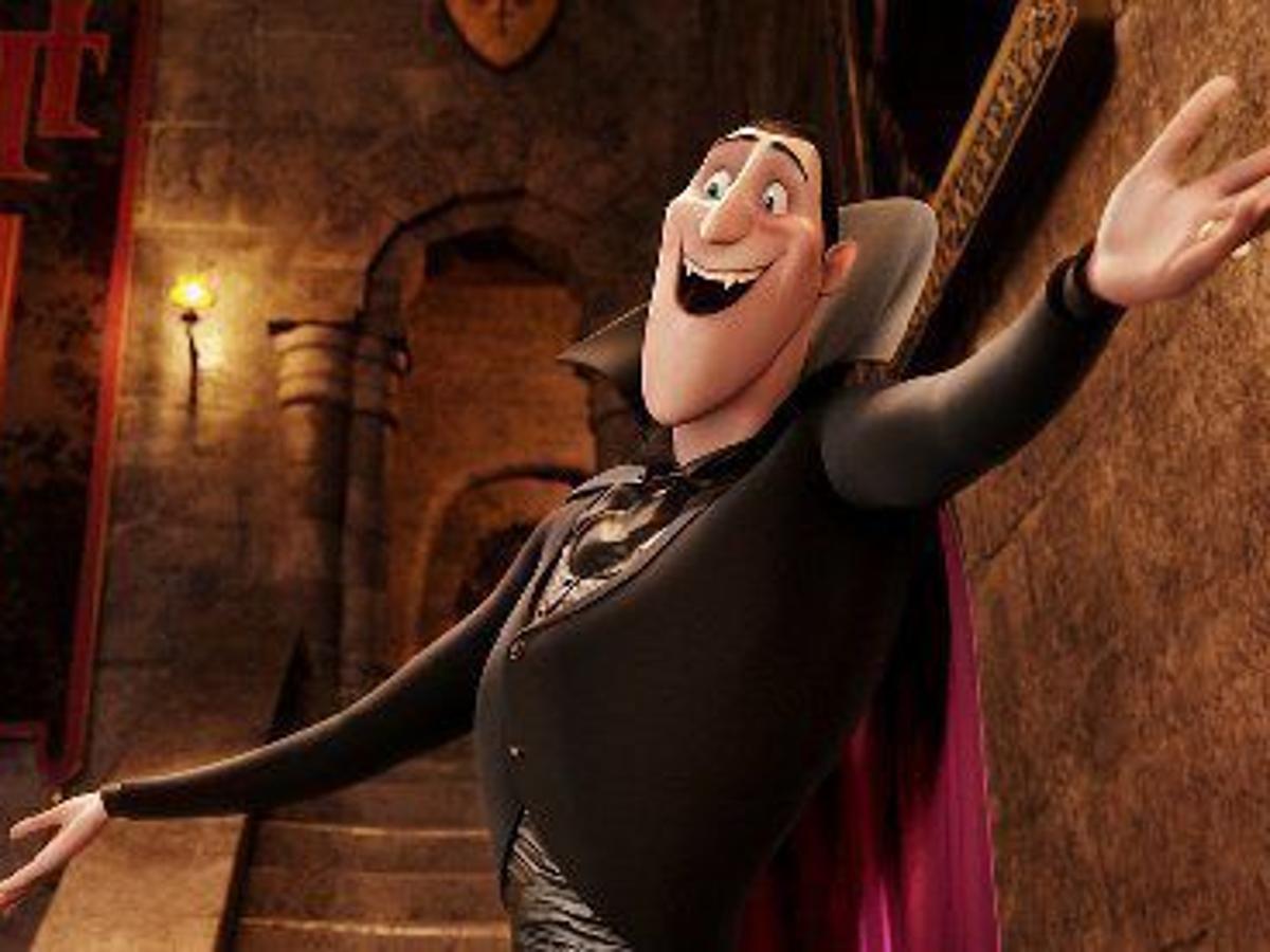 Hotel Transylvania' review: Kid-friendly monster mash never lives up to the  promise of its premise | Movies/TV 