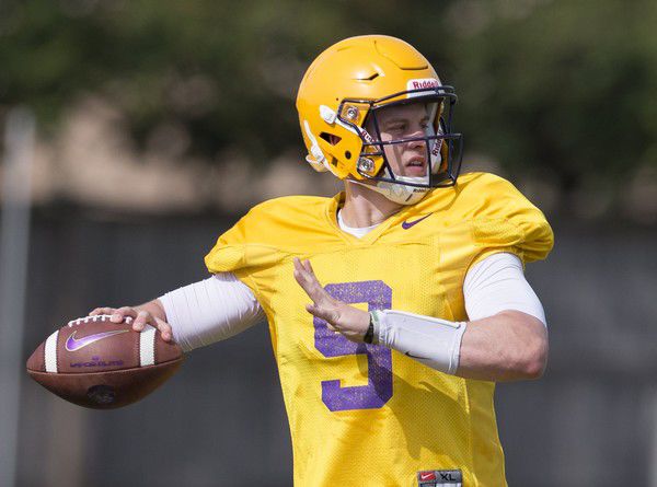 Joe Burrow book spotlights bond between hometown and Baton Rouge