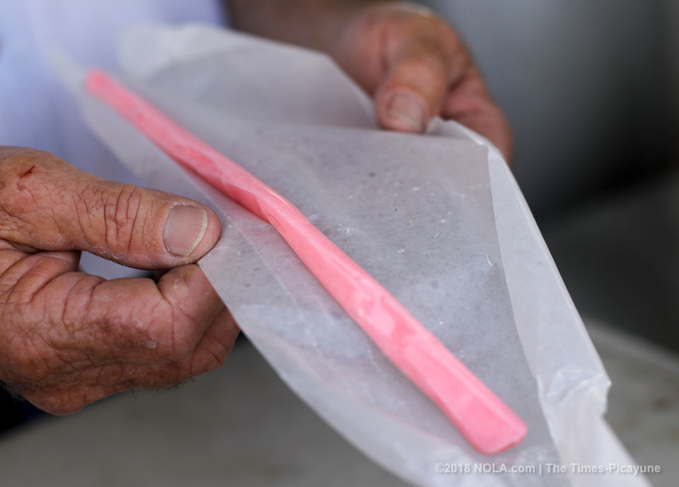 Father and son keep Roman Candy rolling through New Orleans Where