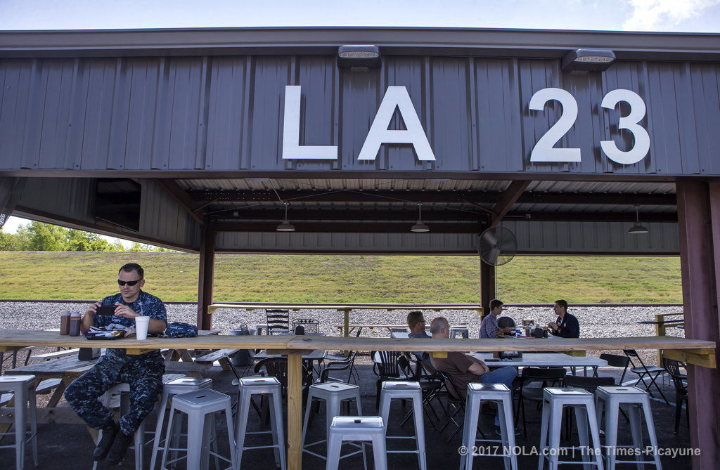 la 23 bbq