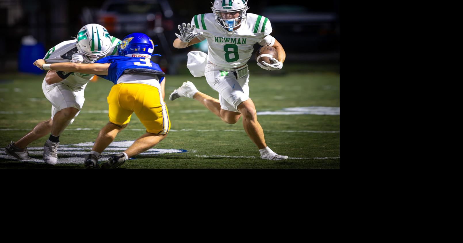 Dartmouth commit George Loop boosts Newman playoff push | Prep Sports ...