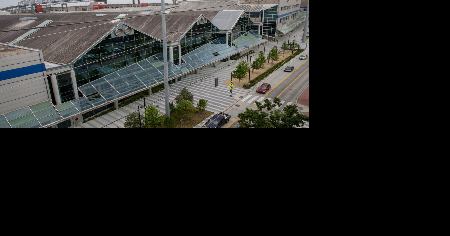 Morial Convention Center taps finance chief as interim CEO; loses top commercial executive