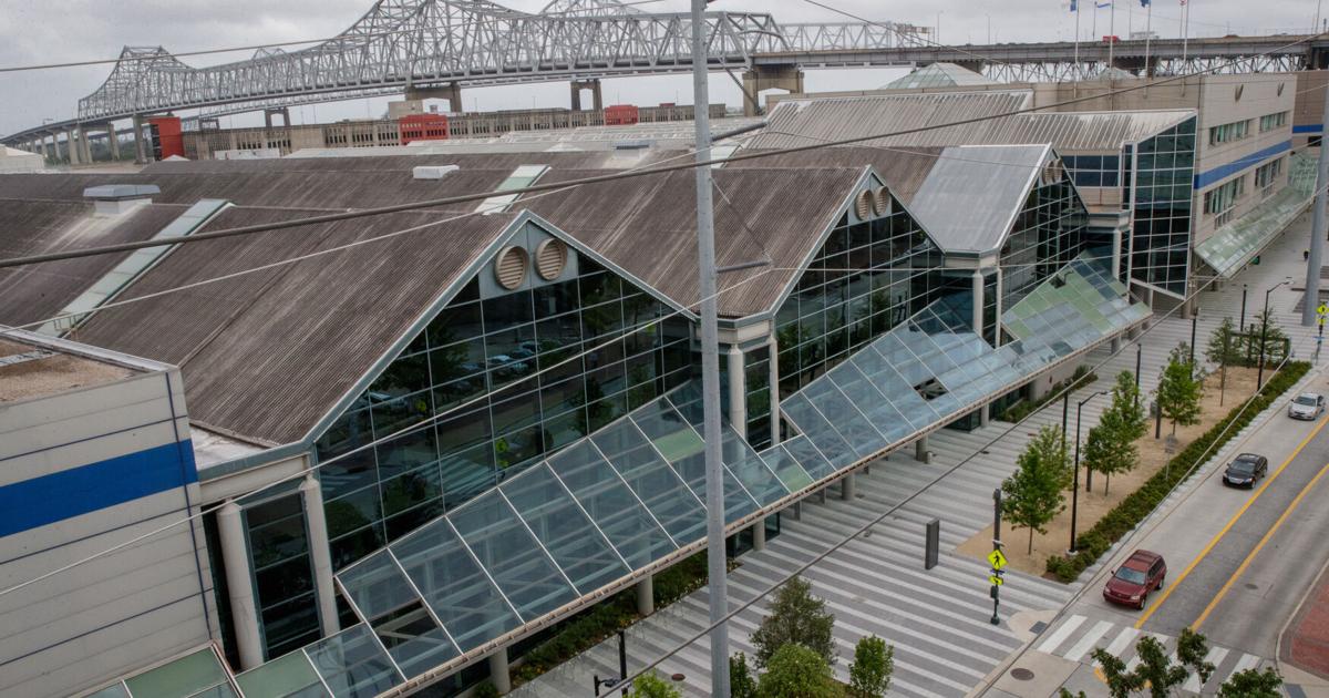 Morial Convention Center taps finance chief as interim CEO; loses top commercial executive Morial Convention Center taps finance chief as interim CEO; loses top commercial executive