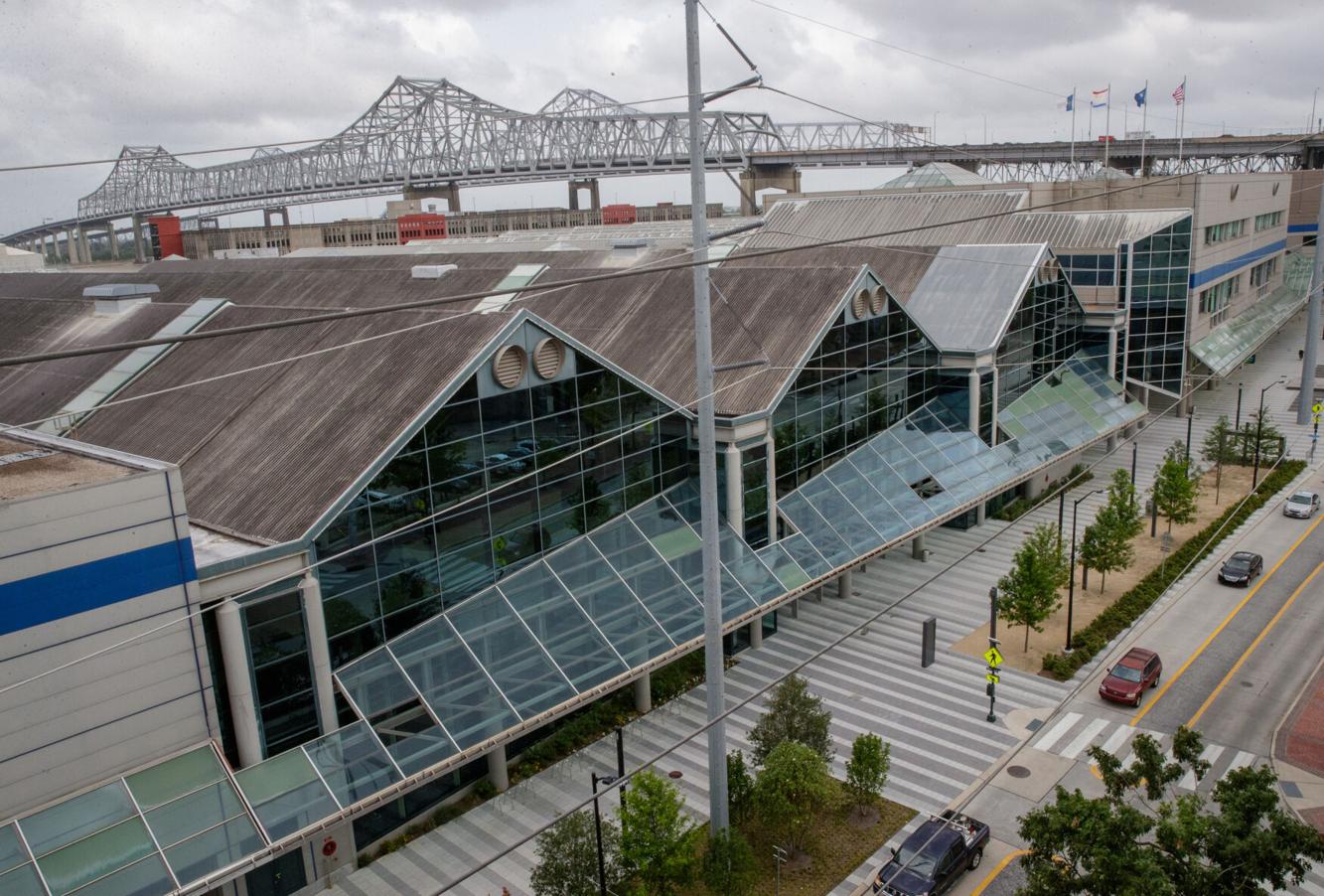 Landry's New Orleans Convention Center board pick installed | Business