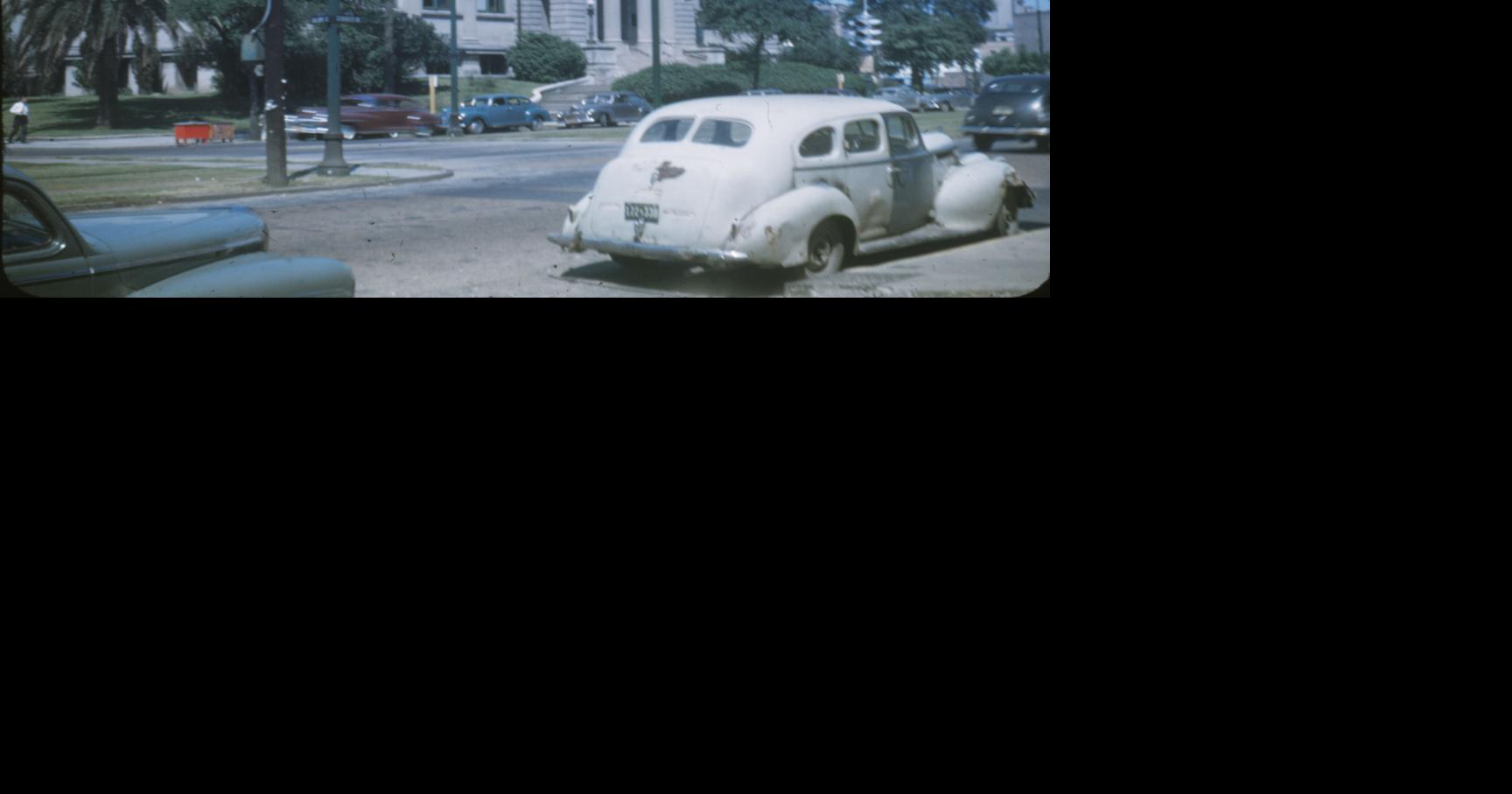 Blakeview: How the former New Orleans main library went from 'striking' to 'has been'