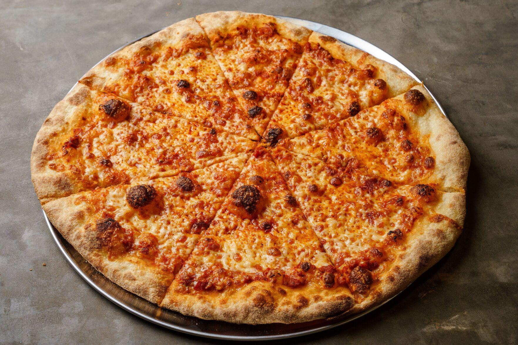 NOLA Pizza Co. opens Nov. 1, in time to help Halloween hangovers Food