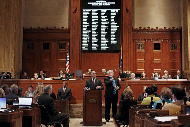 Marijuana, Confederate monuments, strippers: The legislative session so ...