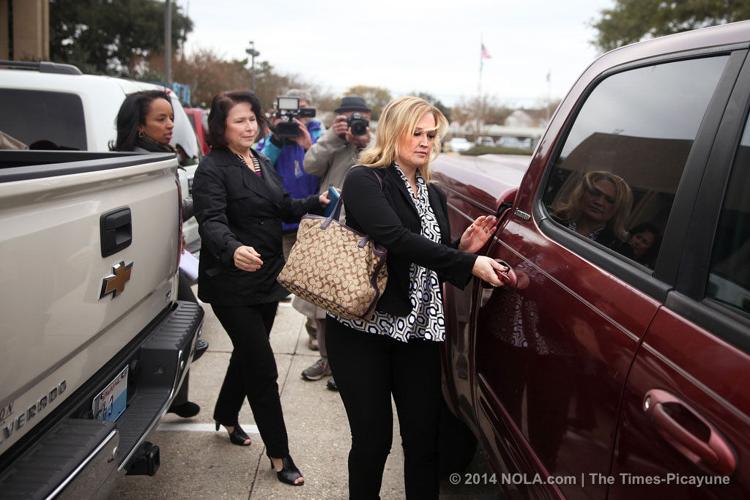 Shelley Dufresne, teacher in Destrehan High sex case, is charged Tuesday Crime/Police