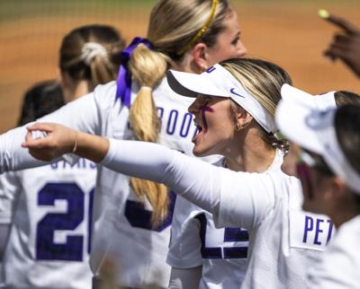LSU softball team beats Nicholls State | LSU | nola.com