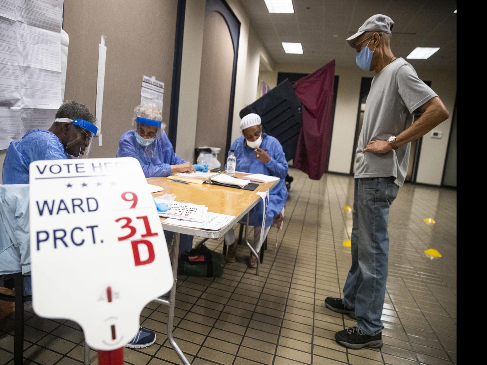 New Orleans Election 2022