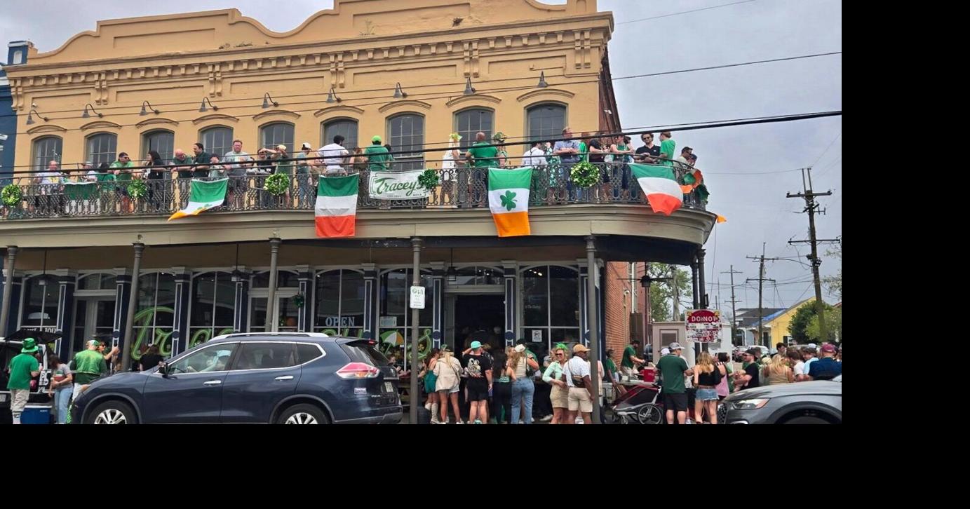 'Out of options.' After 15 years, two locations, Tracey's Irish Channel bar will soon close