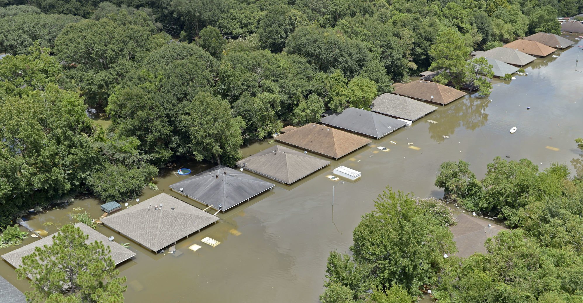 Baton+Rouge+Braces+for+Historic+Flood+after+Torrential+Downpours