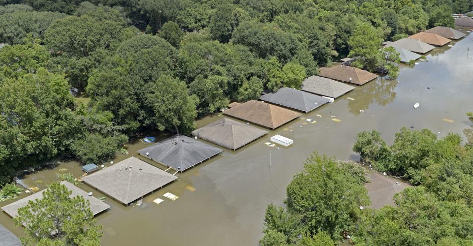 Interactive map Find your address, see where parts of Baton Rouge flooded