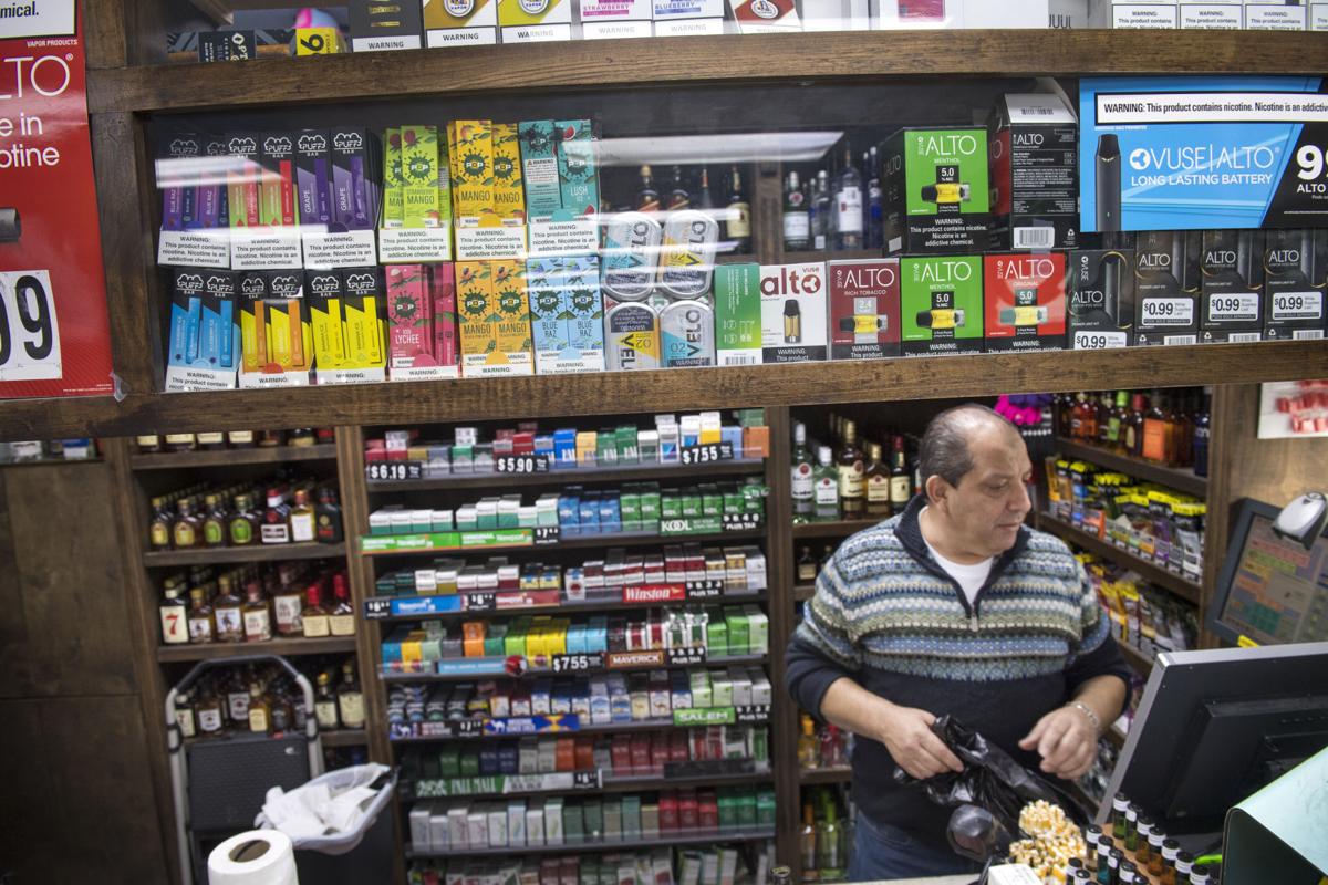 Letters Cigars aren't the culprit in teen smoking Opinions and