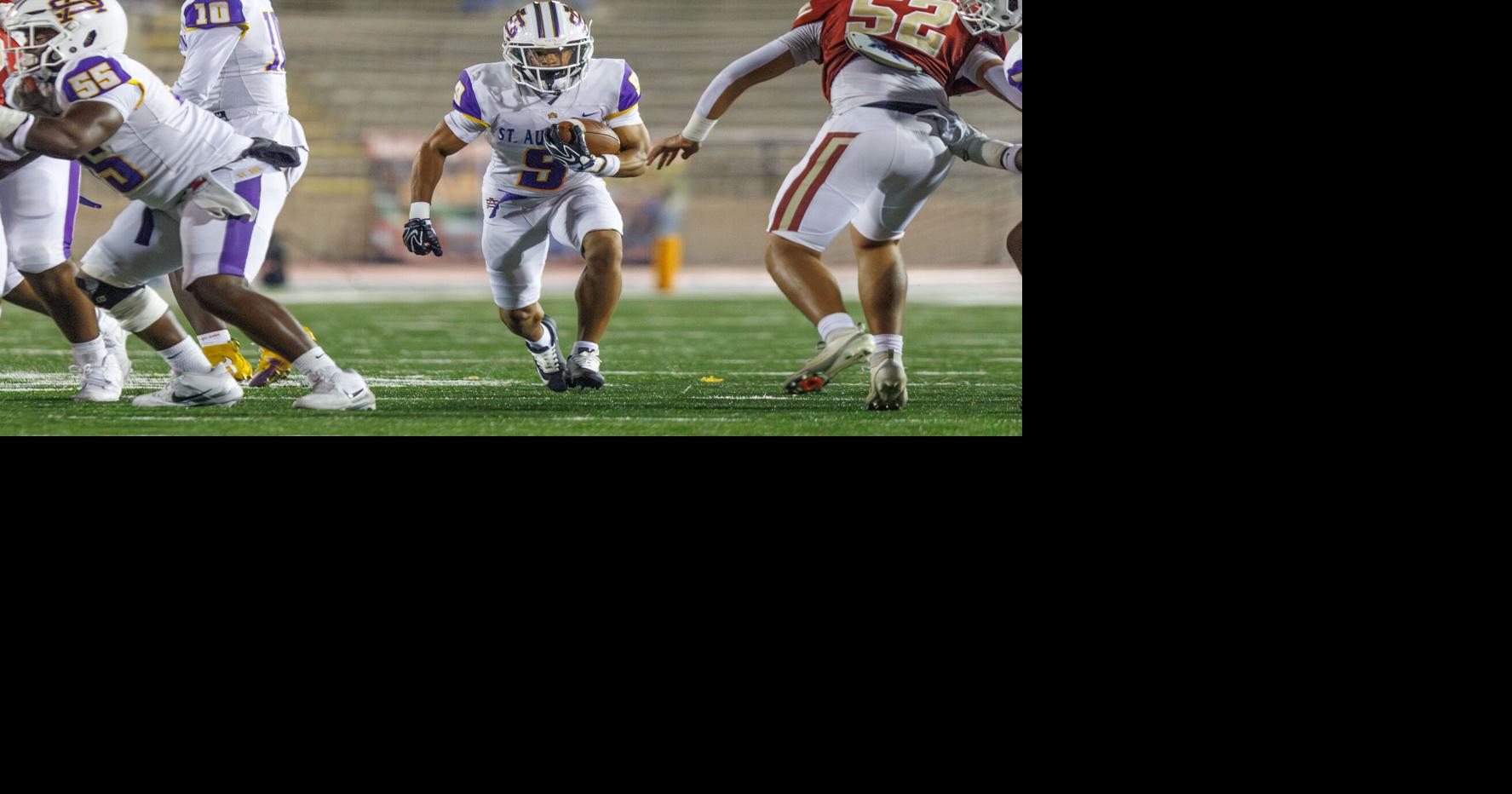 Recapping the big games in the New Orleans area from Week 8 of the high school football season