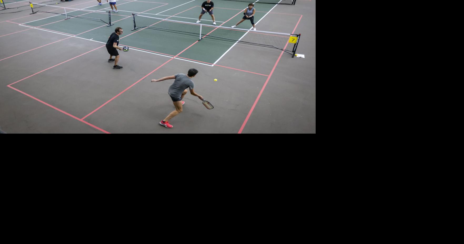 Pickleball center in New Orleans opening in 2023 Business News