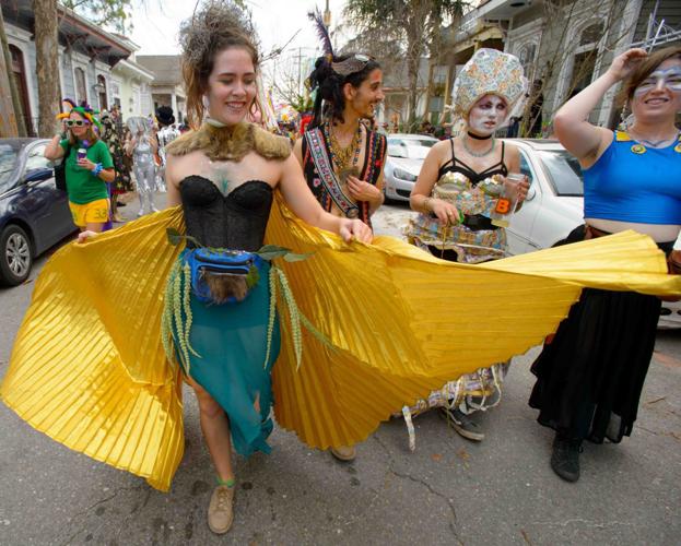 Photos Mamou to New Orleans, south Louisiana's colorful characters