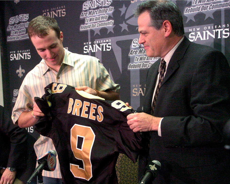 Drew Brees: Spotlight on New Orleans Saints quarterback – The Denver Post