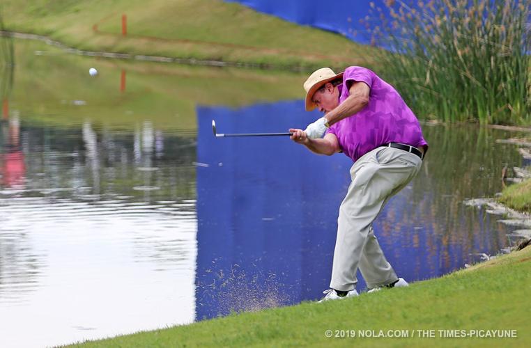 Sean Payton, Ed Reed win Zurich Classic Celebrity Shootout See the