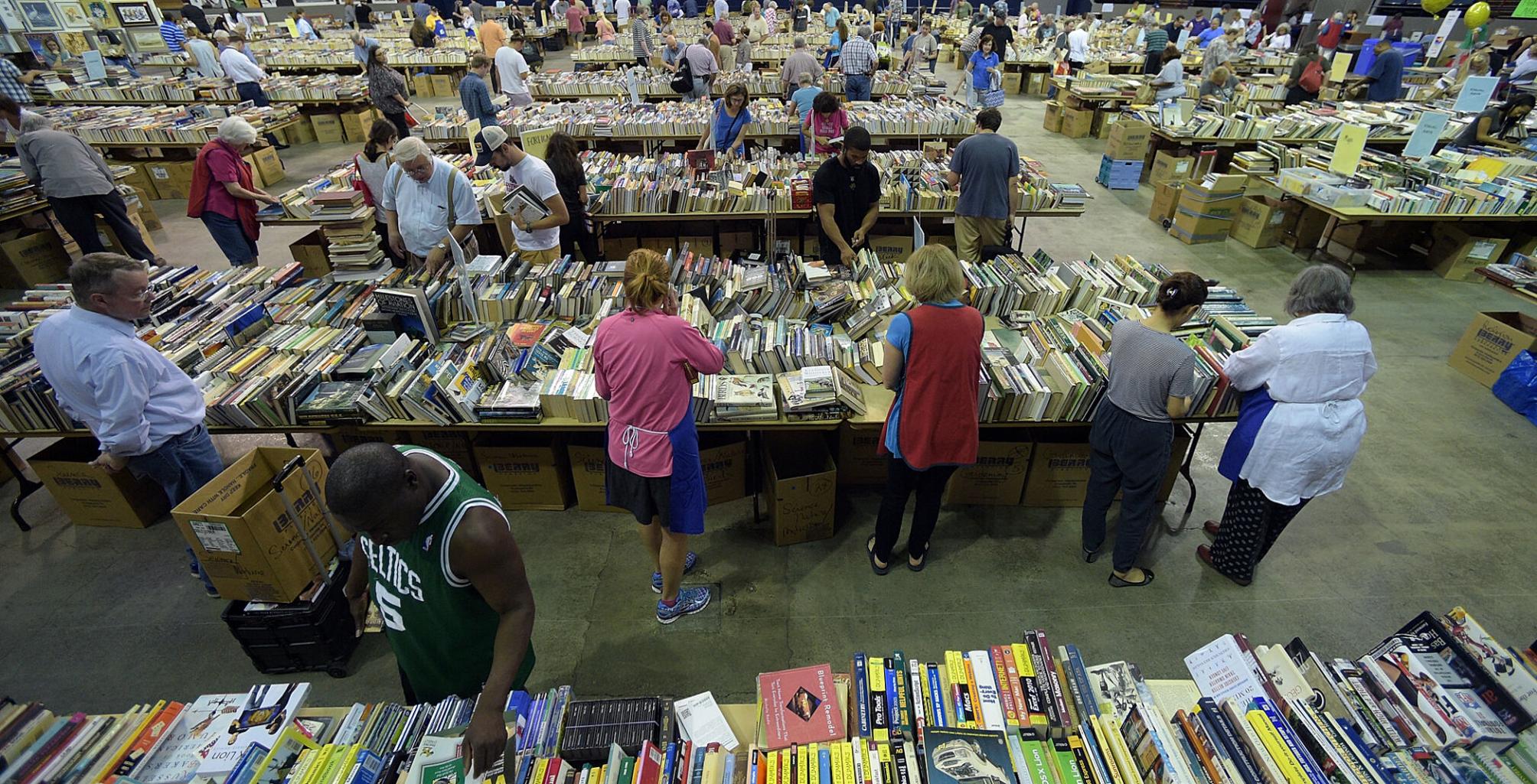 Read it and weep (for joy!) Symphony Book Fair May 31June 2