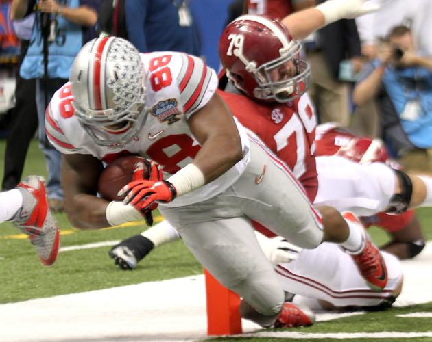 2015 Sugar Bowl stats and scoring summary Sports