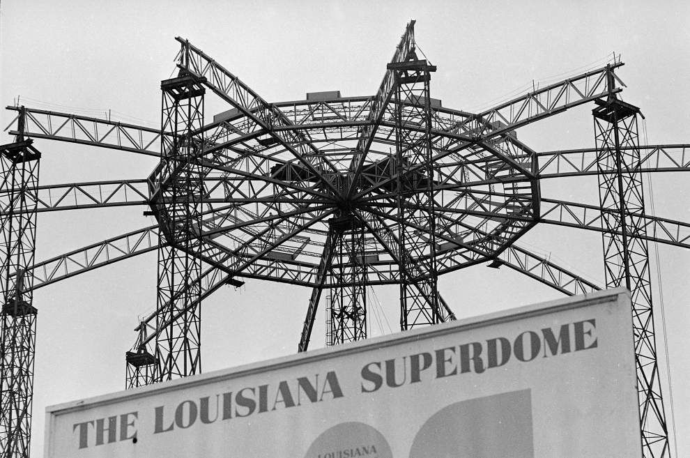 Outfitting the Superdome: Restoring a New Orleans Landmark for