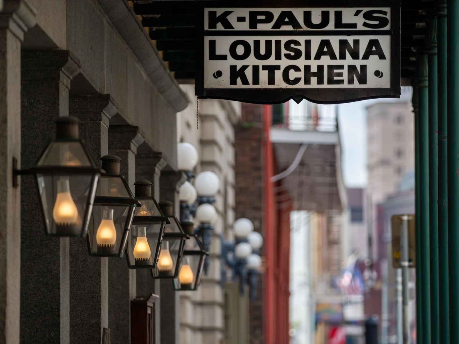 Why K Paul S In New Orleans Was Forced To Close You Can Only Bleed So Much Where Nola Eats Nola Com Why K Paul S In New Orleans Was Forced To Close You Can Only Bleed So Much Where Nola Eats Nola Com