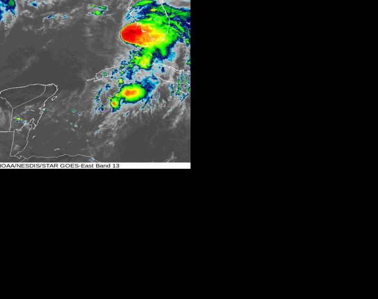 Tropical Storm Elsa enters Gulf, expected to strengthen before landfall