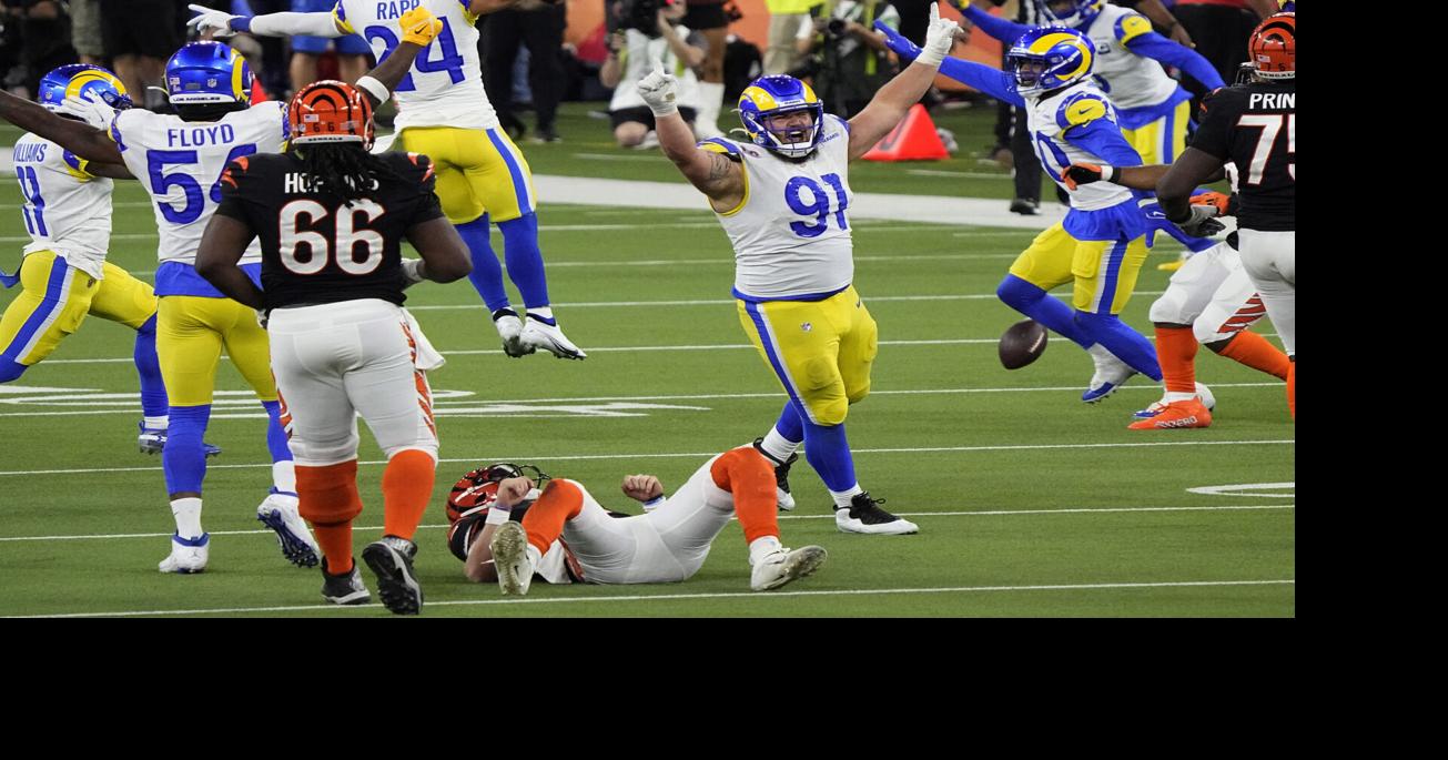 Walker: Saints' nemesis Rams give one more gut-punch, ruining Joe Cool ...