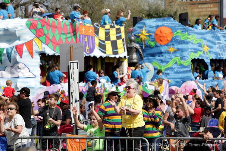 Our best Mardi Gras parade photos from the weekend News