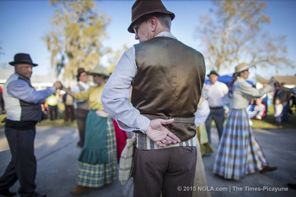 Forty years in the Islenos Festival shows St. Bernard culture at its finest Photo gallery