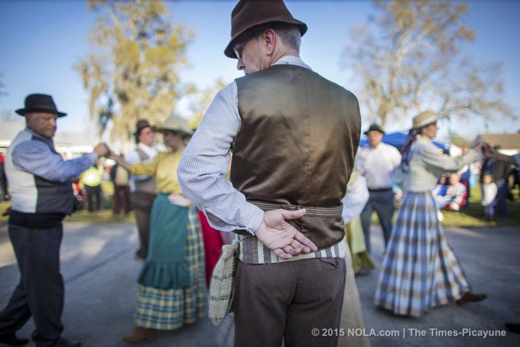 Forty years in the Islenos Festival shows St. Bernard culture at its