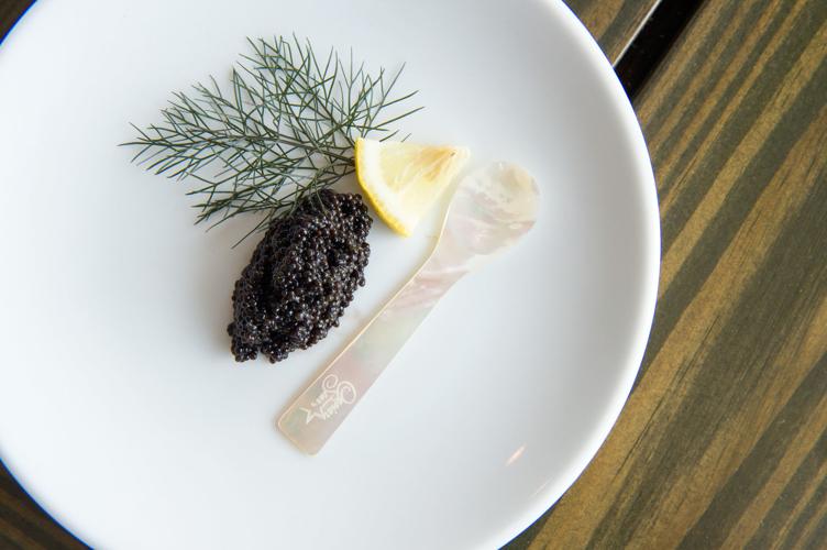 Caviar dreams, Louisiana style three women from the New Orleans dining