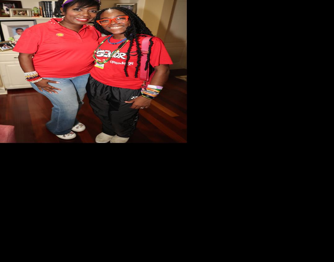 Charles Rice Jr. hosts Howard University freshman sendoff | | nola.com