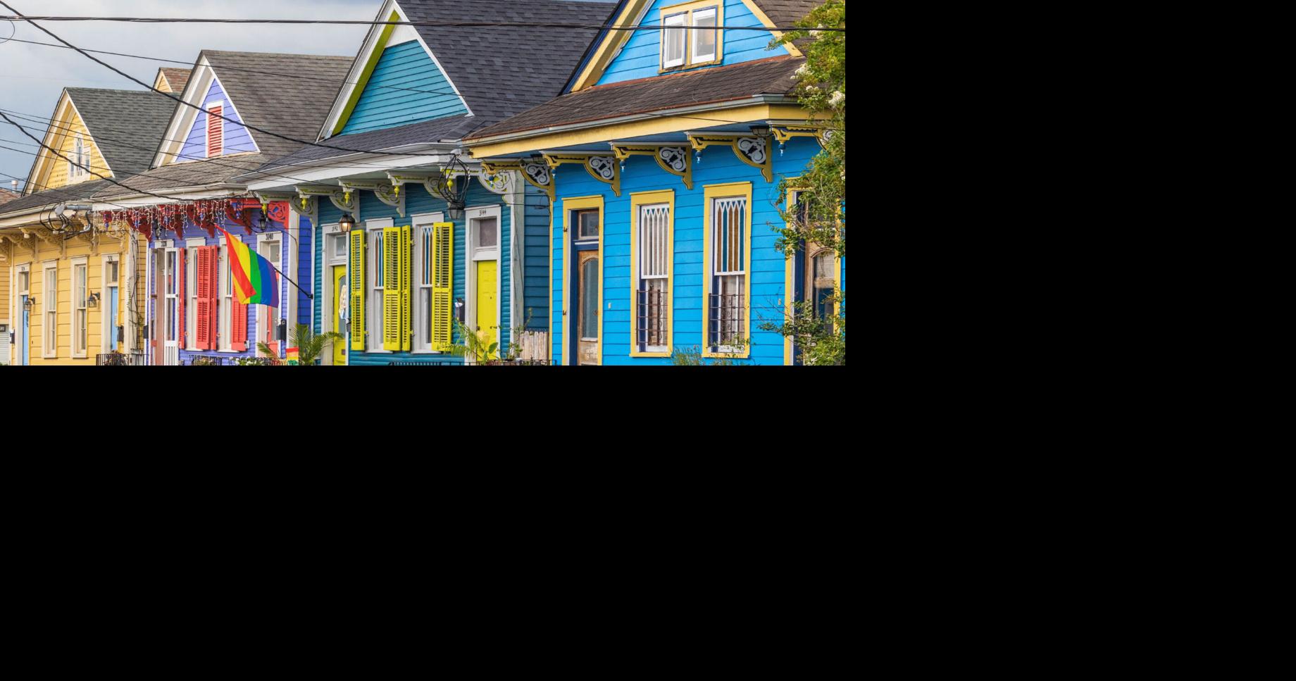 Paint is a personal choice. A color consultant explains what home colors say about you.