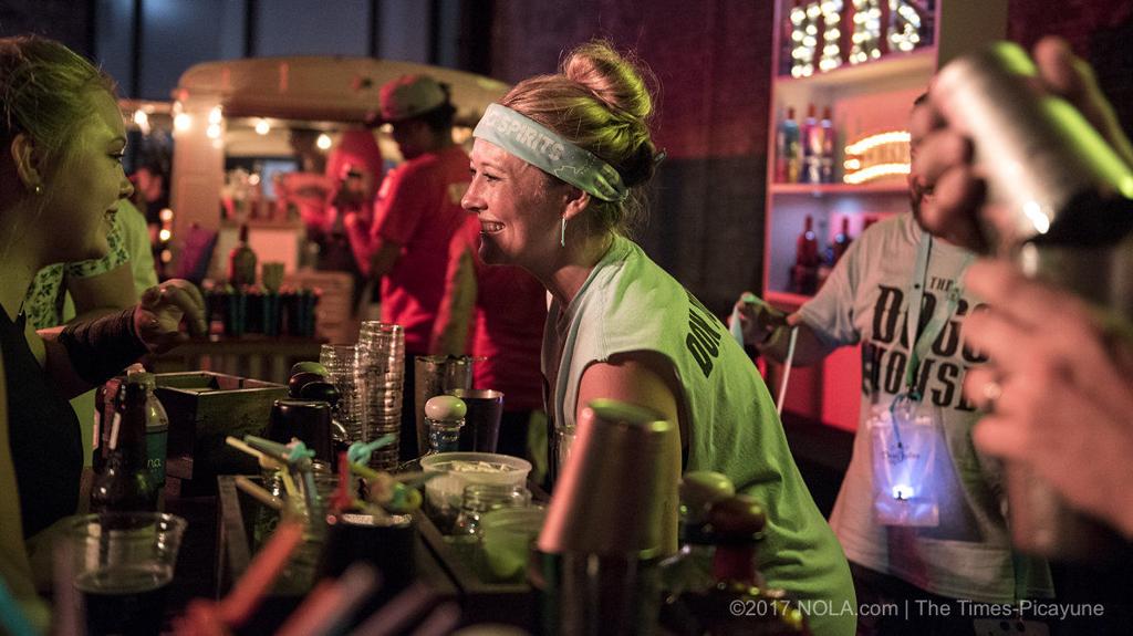 During Tales of the Cocktail, an old school Bourbon Street bar becomes an  after-hours hub, Entertainment/Life