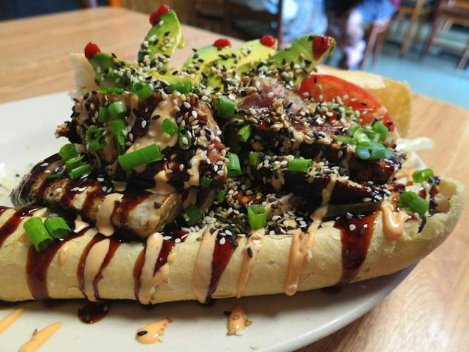 Ian McNulty From market to park, food fests abound Entertainment/Life