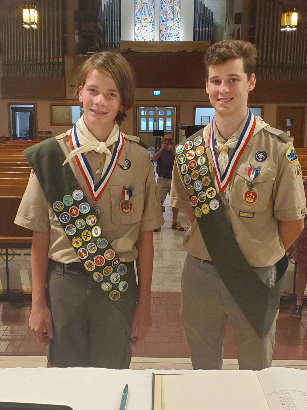 Uptown New Orleans Boy Scouts earn Eagle rank | Crescent City community ...