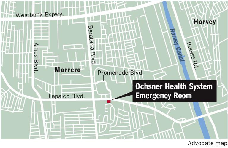 Ochsner opens ER in Marrero for West Bankers in need of emergency care