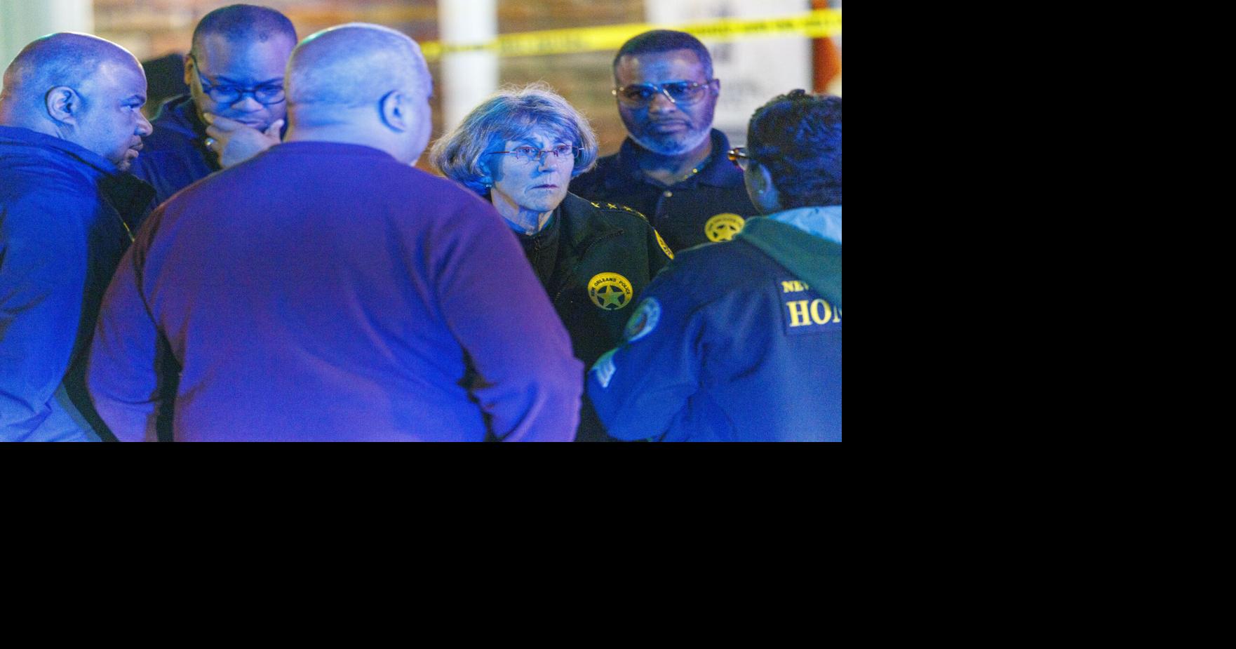 New Orleans police chief apologizes to victims of Dooky Chase shooting: ‘This is not who we are’