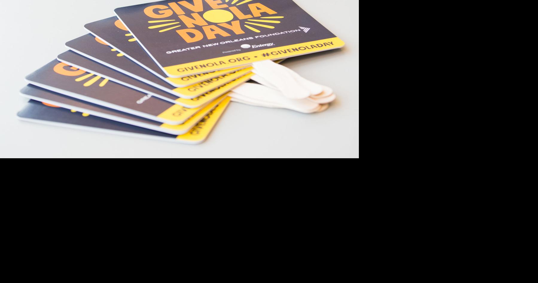 Kentucky Derby parties, Give NOLA Day and more events around New Orleans