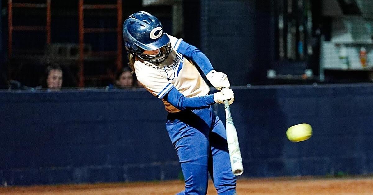 A Covington junior hit for the cycle as the Lions continue their hot start