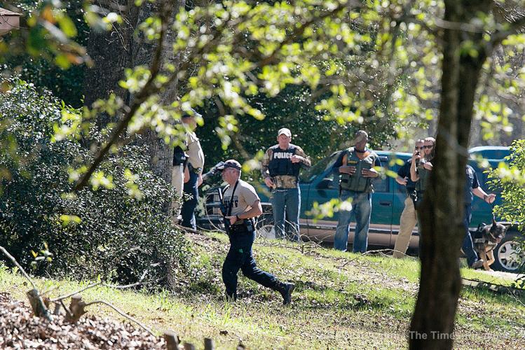 Search continues for escaped St. Tammany inmate; Sheriff's Office shuts